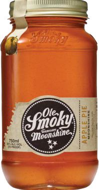OLE SMOKY MOONSHINE APPLE PIE 70