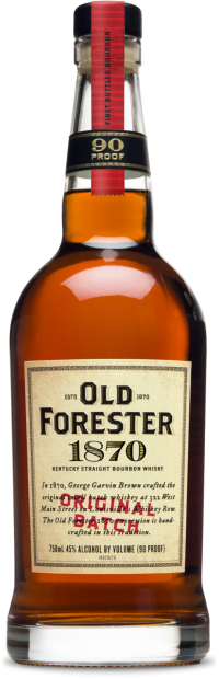 Old Forester Bouron 1870