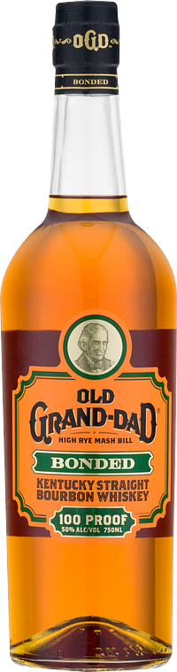 Old Grand Dad 100 prf 750ml