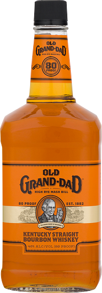 Old Grand Dad Bourbon 1.75L