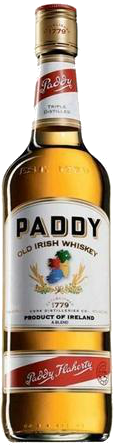 PADDY IRISH WHISKEY 750ML Spirits IRISH WHISKEY