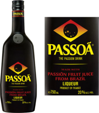 PASSOA PASSION FRUIT 750ML Spirits CORDIALS LIQUEURS