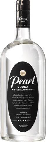 PEARL VODKA 1.75L Spirits VODKA