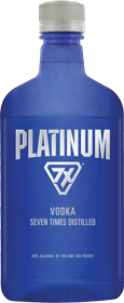 PLATINUM 375ML Spirits VODKA
