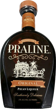 PRALINE 750ML Spirits CORDIALS LIQUEURS