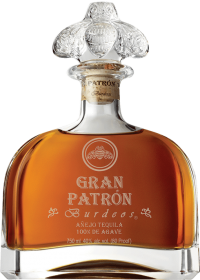 Patron Burdeos Tequila