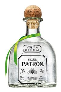 Patron Silver Tequila