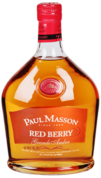Paul Masson Red Berry Brandy