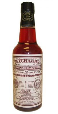 Peychauds Aromatic Cocktail Bitters 500ml