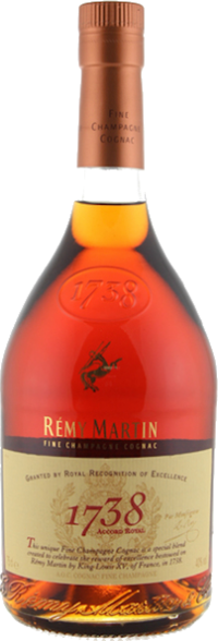 REMY MARTIN 1738 COGNAC 375ML Spirits BRANDY COGNAC