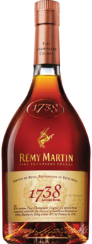 REMY MARTIN 1738 750ML Spirits BRANDY COGNAC