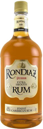 RON DIAZ RUM GOLD 1.75L Spirits RUM