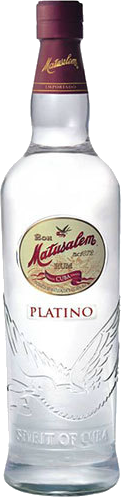 RON MATUSALEM PLATINO 750ML Spirits RUM
