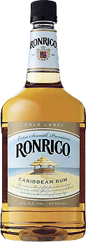 RON RICO RUM GOLD 80 PET 1.75L