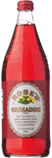 ROSE S GRENADINE 1.0LT PET Spirits COCKTAIL MIXERS