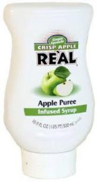 Real Apple Puree 16.9oz