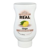 Real Ginger Syrup 16.9oz