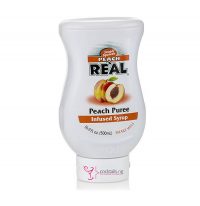 Real Peach Puree 16.9oz
