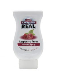 Real Rasberry Puree 16.9oz