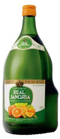 Real Sangria White