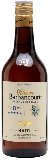 Rhum Barbancourt 8Yr Rum