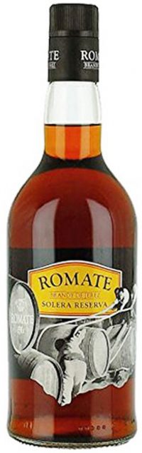 Romate Brandy Solera Reserve