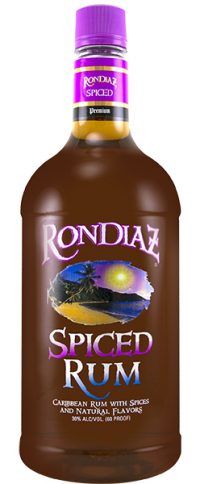 Ron Diaz Spiced Rum 1.75L