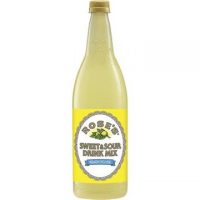 Roses Sweet & Sour Mix 1.0L