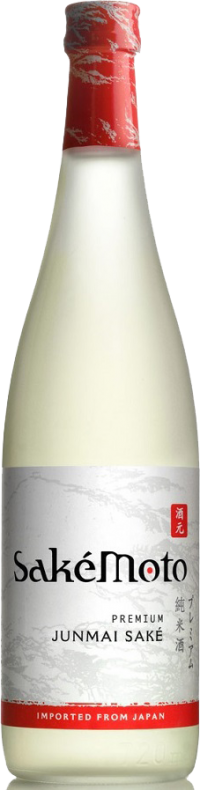 SAKEMOTO SAKE JUNMAI