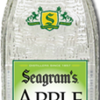 SEAGRAMS GREEN APPLE 1.75L Spirits VODKA