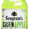 SEAGRAMS GREEN APPLE 750ML Spirits VODKA