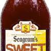 SEAGRAMS SWEET TEA VODKA 1.75L Spirits VODKA