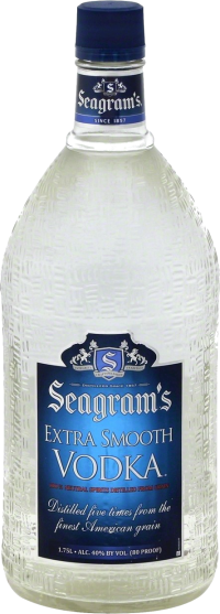SEAGRAMS VODKA 1.75L Spirits VODKA