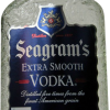 SEAGRAMS VODKA 375ML Spirits VODKA