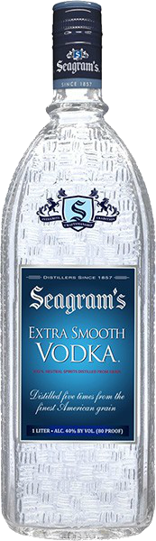 SEAGRAMS VODKA 750MLPET Spirits VODKA