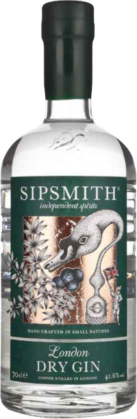 Sipsmith London Dry Gin 750ml