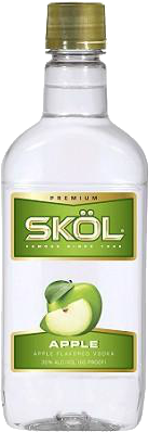 SKOL APPLE VODKA 1.75L Spirits VODKA