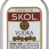 SKOL VODKA 100PF 1.75L Spirits VODKA