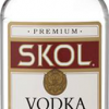 SKOL VODKA 100PF 750ML PET Spirits VODKA