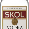 SKOL VODKA PET 750ML Spirits VODKA