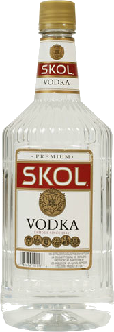 SKOL VODKA 1.75L Spirits VODKA