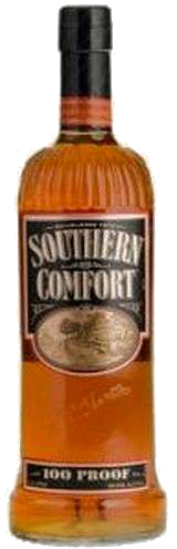 SOUTHERN COMFORT 100PRF 750ML Spirits BOURBON
