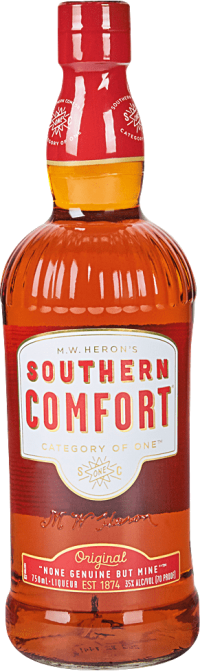 SOUTHERN COMFORT 70PR 375ML Spirits BOURBON
