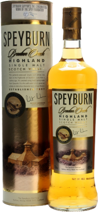 SPEYBURN SCO SM BRADAN ORACH 80