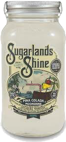 SUGARLANDS PINA COLADA 750ML Spirits MOONSHINE WHITE WHISKEY