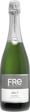 SUTTER HOME FRE SPARKLING BRUT