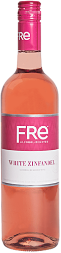 SUTTER HOME FRE WHITE ZINFANDEL