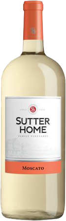 SUTTER HOME MOSCATO 1.5L