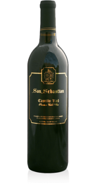 San Sebastian Castillo Red 750ml