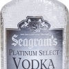 Seagrams Platinum Vodka 100Pr